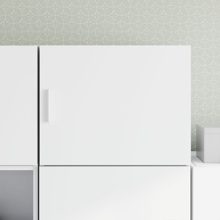 Wandschrank aus weißem Ingenieurholz 50x42,5x40 cm von , Sideboards - Ref: Foro24-846110, Preis: 52,88 €, Rabatt: %