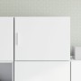 Wandschrank aus weißem Ingenieurholz 50x42,5x40 cm von , Sideboards - Ref: Foro24-846110, Preis: 52,88 €, Rabatt: %