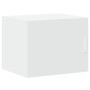 Wandschrank aus weißem Ingenieurholz 50x42,5x40 cm von , Sideboards - Ref: Foro24-846110, Preis: 52,88 €, Rabatt: %