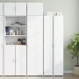 Wandschrank aus weißem Ingenieurholz 50x42,5x40 cm von , Sideboards - Ref: Foro24-846110, Preis: 52,89 €, Rabatt: %