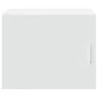 Wandschrank aus weißem Ingenieurholz 50x42,5x40 cm von , Sideboards - Ref: Foro24-846110, Preis: 52,89 €, Rabatt: %