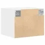 Wandschrank aus weißem Ingenieurholz 50x42,5x40 cm von , Sideboards - Ref: Foro24-846110, Preis: 52,89 €, Rabatt: %