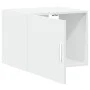 Wandschrank aus weißem Ingenieurholz 50x42,5x40 cm von , Sideboards - Ref: Foro24-846110, Preis: 52,89 €, Rabatt: %