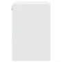 Wandschrank aus weißem Ingenieurholz 80x42,5x64 cm von , Sideboards - Ref: Foro24-846131, Preis: 67,51 €, Rabatt: %