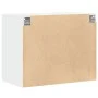 Wandschrank aus weißem Ingenieurholz 80x42,5x64 cm von , Sideboards - Ref: Foro24-846131, Preis: 67,51 €, Rabatt: %
