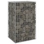 Gabionenwand mit verzinkten Stahlabdeckungen 60x50x100 cm von vidaXL, Zaunpaneele - Ref: Foro24-147812, Preis: 52,68 €, Rabat...