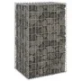 Gabionenwand mit verzinkten Stahlabdeckungen 60x50x100 cm von vidaXL, Zaunpaneele - Ref: Foro24-147812, Preis: 51,68 €, Rabat...