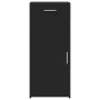 Aparador de madera de ingeniería marrón roble 30x42,5x185 cm by , Sideboards - Ref: Foro24-846242, Price: 100,09 €, Discount: %