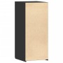 Aparador de madera de ingeniería marrón roble 30x42,5x185 cm by , Sideboards - Ref: Foro24-846242, Price: 100,09 €, Discount: %