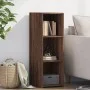 Ingenieurholz-Sideboard in Eichenbraun 30x41x93 cm von , Sideboards - Ref: Foro24-846347, Preis: 45,30 €, Rabatt: %