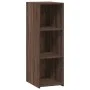 Ingenieurholz-Sideboard in Eichenbraun 30x41x93 cm von , Sideboards - Ref: Foro24-846347, Preis: 45,30 €, Rabatt: %