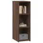 Ingenieurholz-Sideboard in Eichenbraun 30x41x93 cm von , Sideboards - Ref: Foro24-846347, Preis: 45,30 €, Rabatt: %