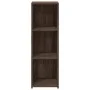 Ingenieurholz-Sideboard in Eichenbraun 30x41x93 cm von , Sideboards - Ref: Foro24-846347, Preis: 45,30 €, Rabatt: %