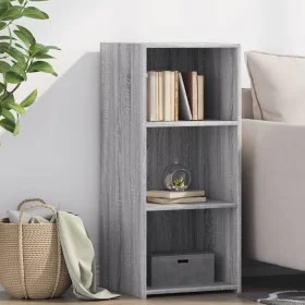 Ingenieurholz-Sideboard in Sonoma-Grau 40x41x93 cm von , Sideboards - Ref: Foro24-846353, Preis: 48,57 €, Rabatt: %