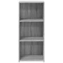 Aparador madera de ingeniería gris Sonoma 40x41x93 cm by , Sideboards - Ref: Foro24-846353, Price: 48,57 €, Discount: %