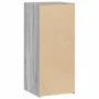 Aparador madera de ingeniería gris Sonoma 40x41x93 cm by , Sideboards - Ref: Foro24-846353, Price: 48,57 €, Discount: %