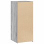 Aparador madera de ingeniería gris Sonoma 40x41x93 cm by , Sideboards - Ref: Foro24-846353, Price: 49,19 €, Discount: %