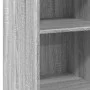 Aparador madera de ingeniería gris Sonoma 40x41x93 cm by , Sideboards - Ref: Foro24-846353, Price: 48,57 €, Discount: %