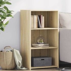 Aparador de madera de ingeniería roble Sonoma 50x41x93 cm de , Aparadores - Ref: Foro24-846364, Precio: 52,47 €, Descuento: %