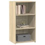 Aparador de madera de ingeniería roble Sonoma 50x41x93 cm de , Aparadores - Ref: Foro24-846364, Precio: 52,47 €, Descuento: %