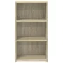 Aparador de madera de ingeniería roble Sonoma 50x41x93 cm de , Aparadores - Ref: Foro24-846364, Precio: 51,84 €, Descuento: %