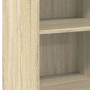 Aparador de madera de ingeniería roble Sonoma 50x41x93 cm de , Aparadores - Ref: Foro24-846364, Precio: 52,47 €, Descuento: %