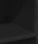 Aparador de madera de ingeniería negro 70x41x93 cm by , Sideboards - Ref: Foro24-846370, Price: 66,07 €, Discount: %