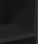 Aparador de madera de ingeniería negro 70x41x93 cm by , Sideboards - Ref: Foro24-846370, Price: 67,06 €, Discount: %