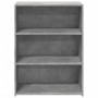 Aparador madera de ingeniería gris hormigón 70x41x93 cm by , Sideboards - Ref: Foro24-846372, Price: 59,92 €, Discount: %