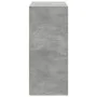 Ingenieurholz-Sideboard in Betongrau 70x41x93 cm von , Sideboards - Ref: Foro24-846372, Preis: 59,11 €, Rabatt: %