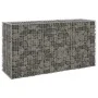 Muro de gaviones con cubiertas acero galvanizado 200x60x100 cm de vidaXL, Paneles de vallas - Ref: Foro24-147815, Precio: 98,...