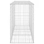 Muro de gaviones con cubiertas acero galvanizado 200x60x100 cm de vidaXL, Paneles de vallas - Ref: Foro24-147815, Precio: 98,...