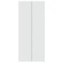Hoher Schrank aus weißem Ingenieurholz 80x42,5x185 cm von , Sideboards - Ref: Foro24-3281434, Preis: 216,94 €, Rabatt: %