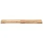Tablero de mesa rectangular madera maciza acacia 100x20x4 cm by , Table tops - Ref: Foro24-4008767, Price: 47,48 €, Discount: %