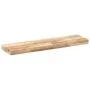 Tablero de mesa rectangular madera maciza acacia 100x20x4 cm by , Table tops - Ref: Foro24-4008767, Price: 47,48 €, Discount: %