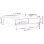 Mesa de centro madera de ingeniería gris hormigón 90x90x28 cm by , Coffee table - Ref: Foro24-848090, Price: 105,61 €, Discou...