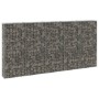 Gabionenwand mit verzinkten Stahlabdeckungen 300x30x150 cm von vidaXL, Zaunpaneele - Ref: Foro24-147822, Preis: 188,30 €, Rab...