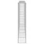 Gabion wall with galvanized steel covers 300x30x150 cm by vidaXL, fence panels - Ref: Foro24-147822, Price: 179,71 €, Discoun...