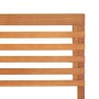 Garten-Eckbank aus massivem Akazienholz 140 cm von vidaXL, Gartenbänke - Ref: Foro24-312422, Preis: 218,51 €, Rabatt: %