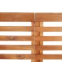 Garten-Eckbank aus massivem Akazienholz 140 cm von vidaXL, Gartenbänke - Ref: Foro24-312422, Preis: 218,51 €, Rabatt: %