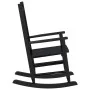 Mecedora para niños madera maciza de álamo negro by , Rocking chairs - Ref: Foro24-4008875, Price: 61,46 €, Discount: %