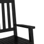 Mecedora para niños madera maciza de álamo negro by , Rocking chairs - Ref: Foro24-4008875, Price: 61,46 €, Discount: %
