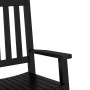 Mecedora para niños madera maciza de álamo negro by , Rocking chairs - Ref: Foro24-4008875, Price: 62,40 €, Discount: %