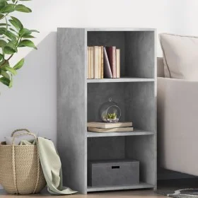 Ingenieurholz-Sideboard in Betongrau 45x41x93 cm von , Sideboards - Ref: Foro24-846358, Preis: 52,80 €, Rabatt: %