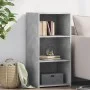 Ingenieurholz-Sideboard in Betongrau 45x41x93 cm von , Sideboards - Ref: Foro24-846358, Preis: 52,80 €, Rabatt: %