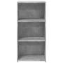 Ingenieurholz-Sideboard in Betongrau 45x41x93 cm von , Sideboards - Ref: Foro24-846358, Preis: 53,51 €, Rabatt: %