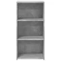 Ingenieurholz-Sideboard in Betongrau 45x41x93 cm von , Sideboards - Ref: Foro24-846358, Preis: 52,80 €, Rabatt: %