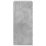 Ingenieurholz-Sideboard in Betongrau 45x41x93 cm von , Sideboards - Ref: Foro24-846358, Preis: 52,80 €, Rabatt: %