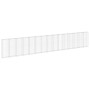 Muro de gaviones con cubiertas acero galvanizado 900x30x150 cm | Foro24.es | Tu tienda online para hogar, jardín y más Foro24.es