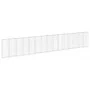 Muro de gaviones con cubiertas acero galvanizado 900x30x150 cm de vidaXL, Paneles de vallas - Ref: Foro24-147818, Precio: 640...